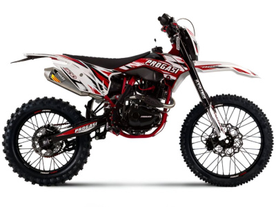 Мотоцикл кроссовый эндуро PROGASI Super Max 300 PRO