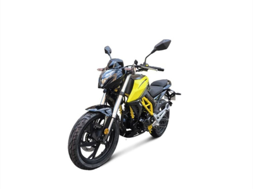 Мотоцикл TMBK Dukes Pro 250cc с ПТС