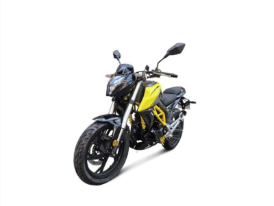 Мотоцикл TMBK Dukes Pro 250cc с ПТС