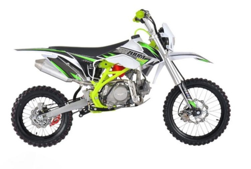 Питбайк ZUUM K4-125CC (RIDER 125) 17/14