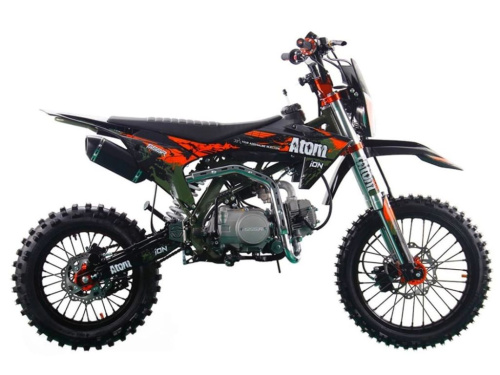 Питбайк SSSR Atom Ion 125 (2023) 17/14