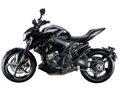 Мотоцикл ZONTES ZT350-R1