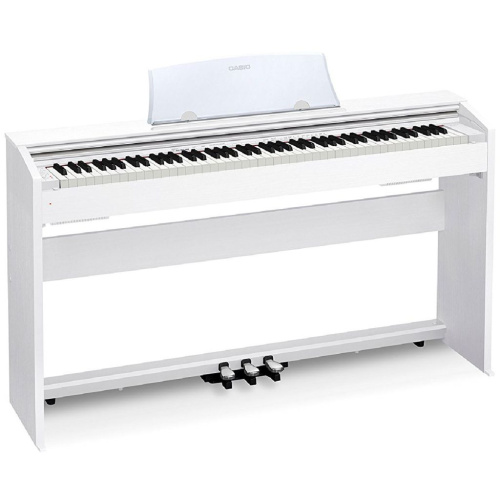 Casio Privia PX-770 WE - белый