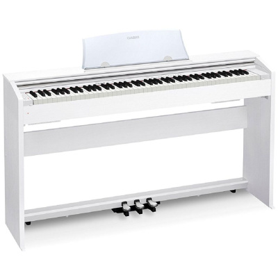 Casio Privia PX-770 WE - белый