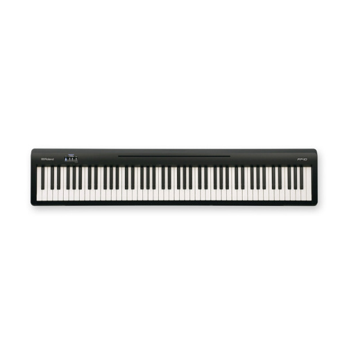 Roland FP-10 BK - чёрный