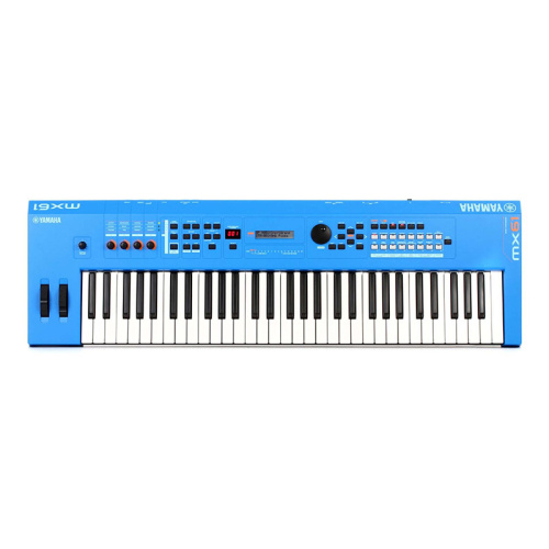 Yamaha MX61 BU - синий