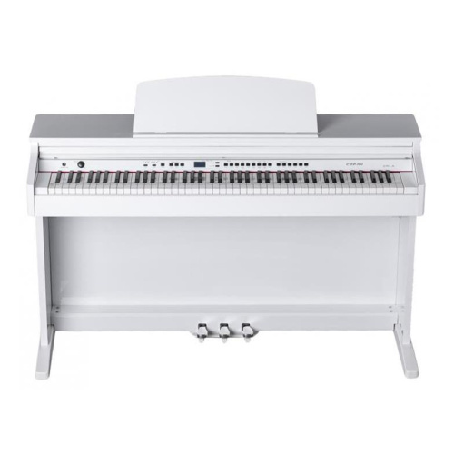 Orla CDP 101 WH/P белый полированный