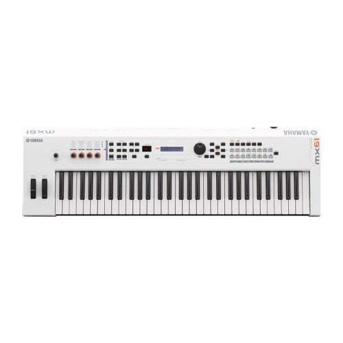 Yamaha MX61 WH - белый