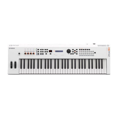 Yamaha MX61 WH - белый