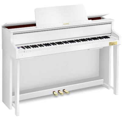 Casio Grand Hybrid GP310 WE - белый