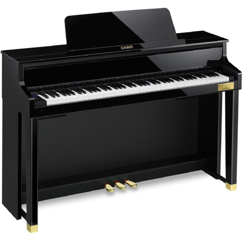 Casio Grand Hybrid GP-510 BP - чёрный полированный