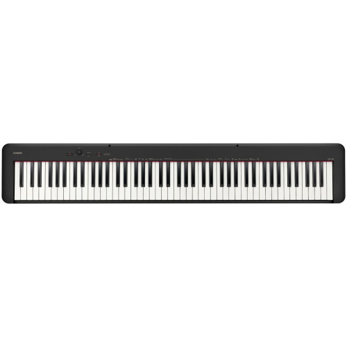 Casio CDP-s160 BK - чёрный