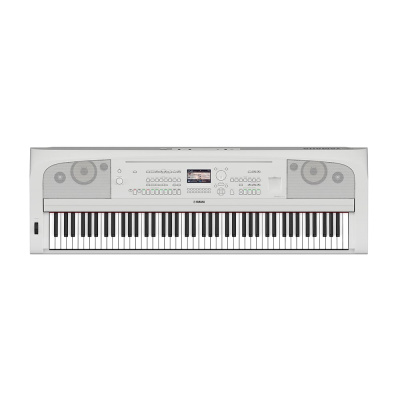 Yamaha DGX-670 WH - белый