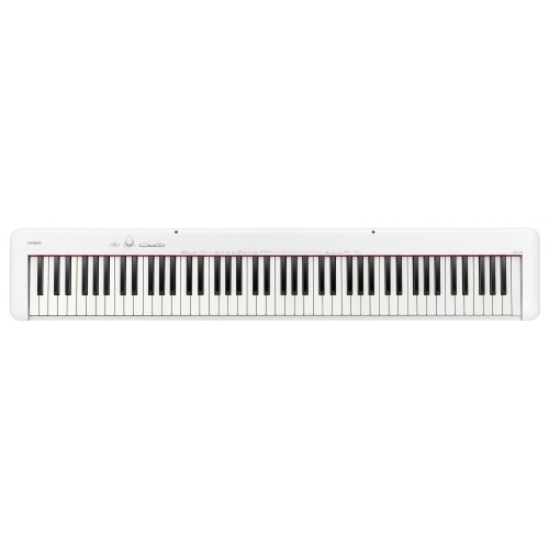 Компактные цифровые пианино и синтезаторы Casio