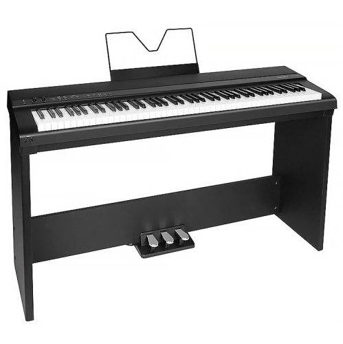Medeli SP201plus-BK+stand - чёрный