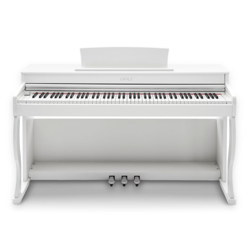 Grace CP-300 WH - белый, наушники в подарок