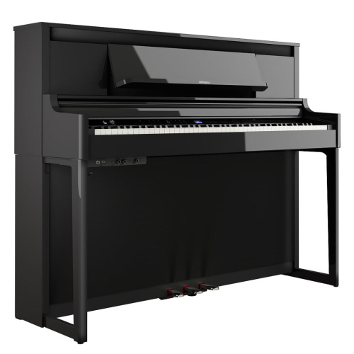 Roland LX-6 PE - чёрный полированный