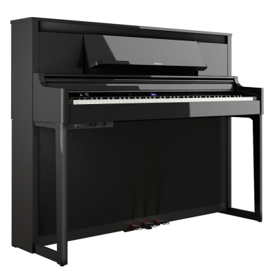 Roland LX-6 PE - чёрный полированный