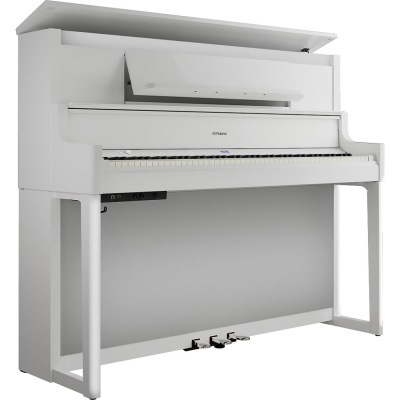 Roland LX-9 PW - белый полированный