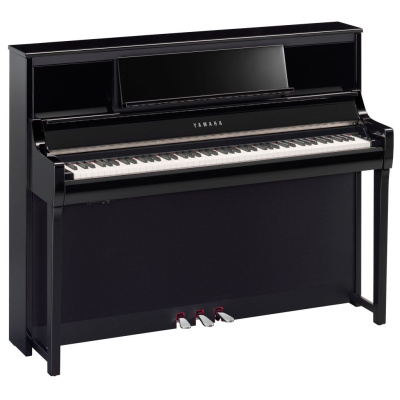 Yamaha Clavinova CSP-295 PE- чёрный полированный