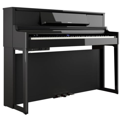 Roland LX-5 PE - чёрный полированный