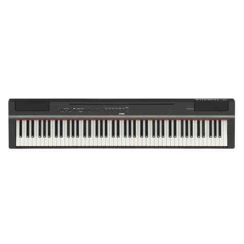 Yamaha P-125 B - чёрный