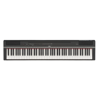 Yamaha P-125 B - чёрный