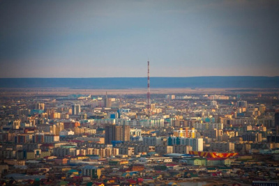 В Якутске предложили построить лапидарий / ЯСИА Якутск Якутск Республика Саха (Якутия)