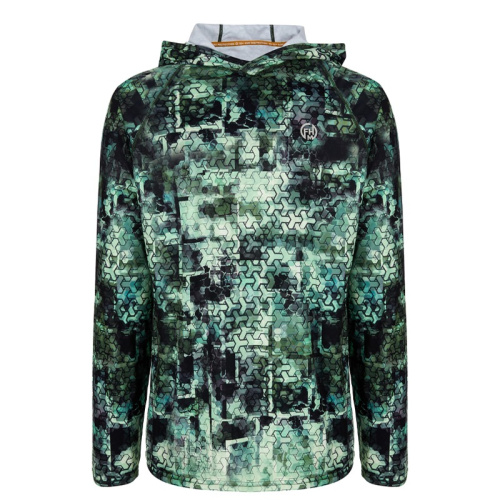 *Футболка "Mark Hoodie V3" принт