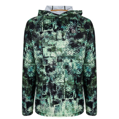 *Футболка "Mark Hoodie V3" принт