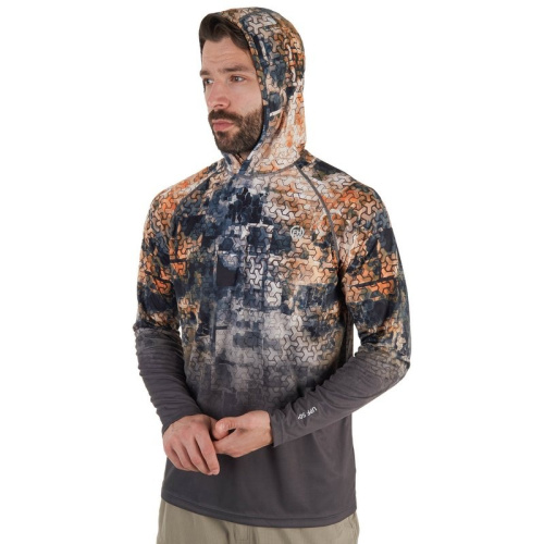 *Футболка "Mark Hoodie V3" принт