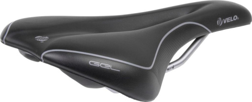 Седло Velo Speedflex Vacu FC (черный)