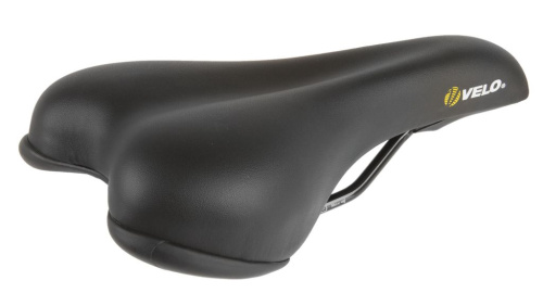 Седло Velo FLEX (черный)
