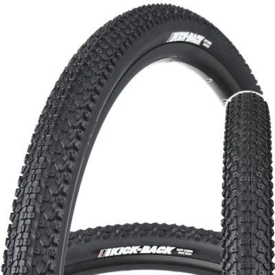 Велопокрышка Kenda Kick Back K1109 28" (черный 700x40c стальной)