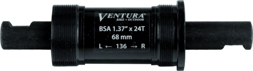 Каретка ACME Ventura под клинья (68 x 136)