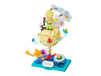 The Little Prince 86327 Конструктор Маленький Принц: Планета