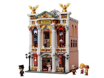 Modular Building 85019 Конструктор Опера