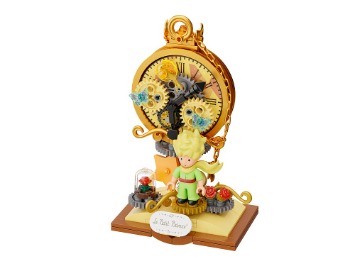 The Little Prince 86328 Конструктор Маленький Принц: Часы