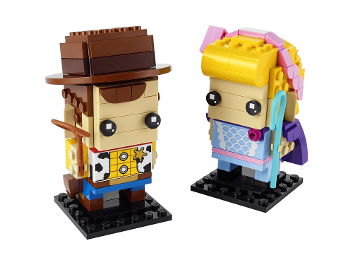 BrickHeadz 40553 Сувенирный набор Вуди и Бо Пип