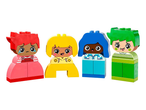 DUPLO 10415 Конструктор Большие чувства и эмоции