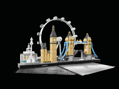 Architecture 21034 Конструктор Лондон
