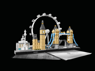 Architecture 21034 Конструктор Лондон
