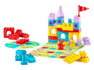 DUPLO 10450 Конструктор Игра «Замок Хоппи»