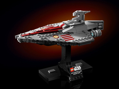 Star Wars 75404 Конструктор Штурмовой корабль класса «Аккламатор»