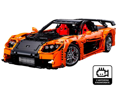 C61502W Конструктор Спорткар Mazda RX-7