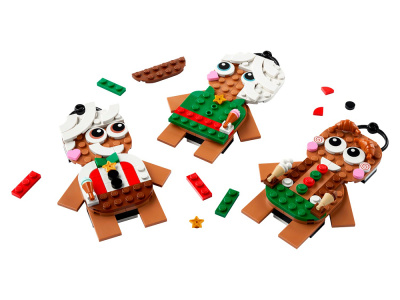 40642 Сувенирный набор Пряничные игрушки