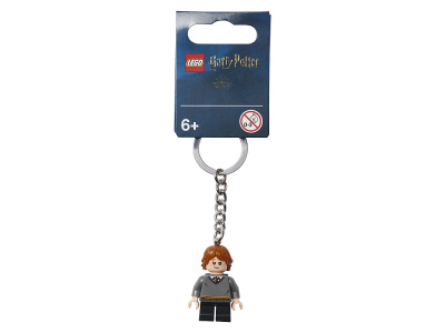 Harry Potter 854116 Брелок для ключей «Рон»
