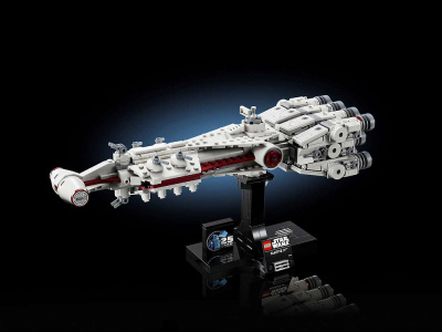 Star Wars 75376 Конструктор Тантив IV