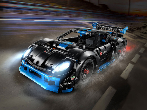 Technic 42176 Конструктор Гоночный автомобиль Porsche GT4 e-Performance