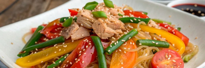 Как приготовить фунчозу: 5 рецептов быстрых и вкусных блюд